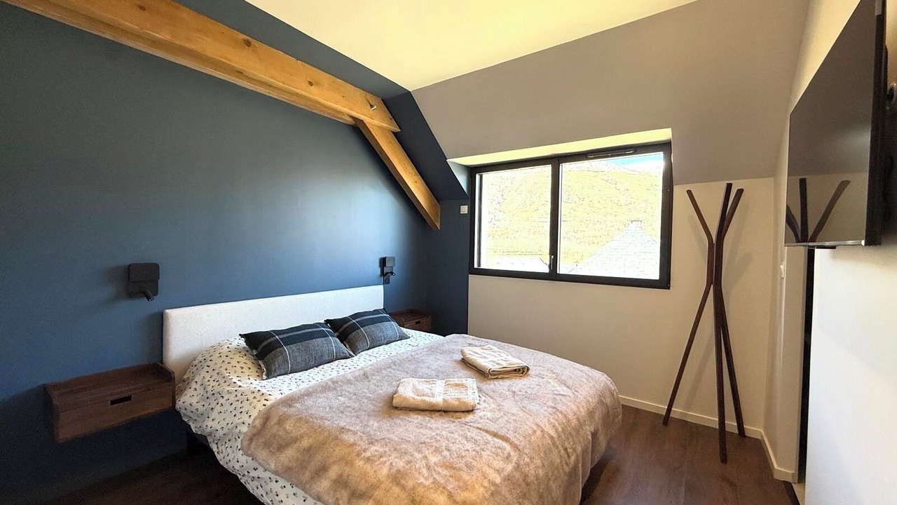 Photo of Bedroom in Peyragudes