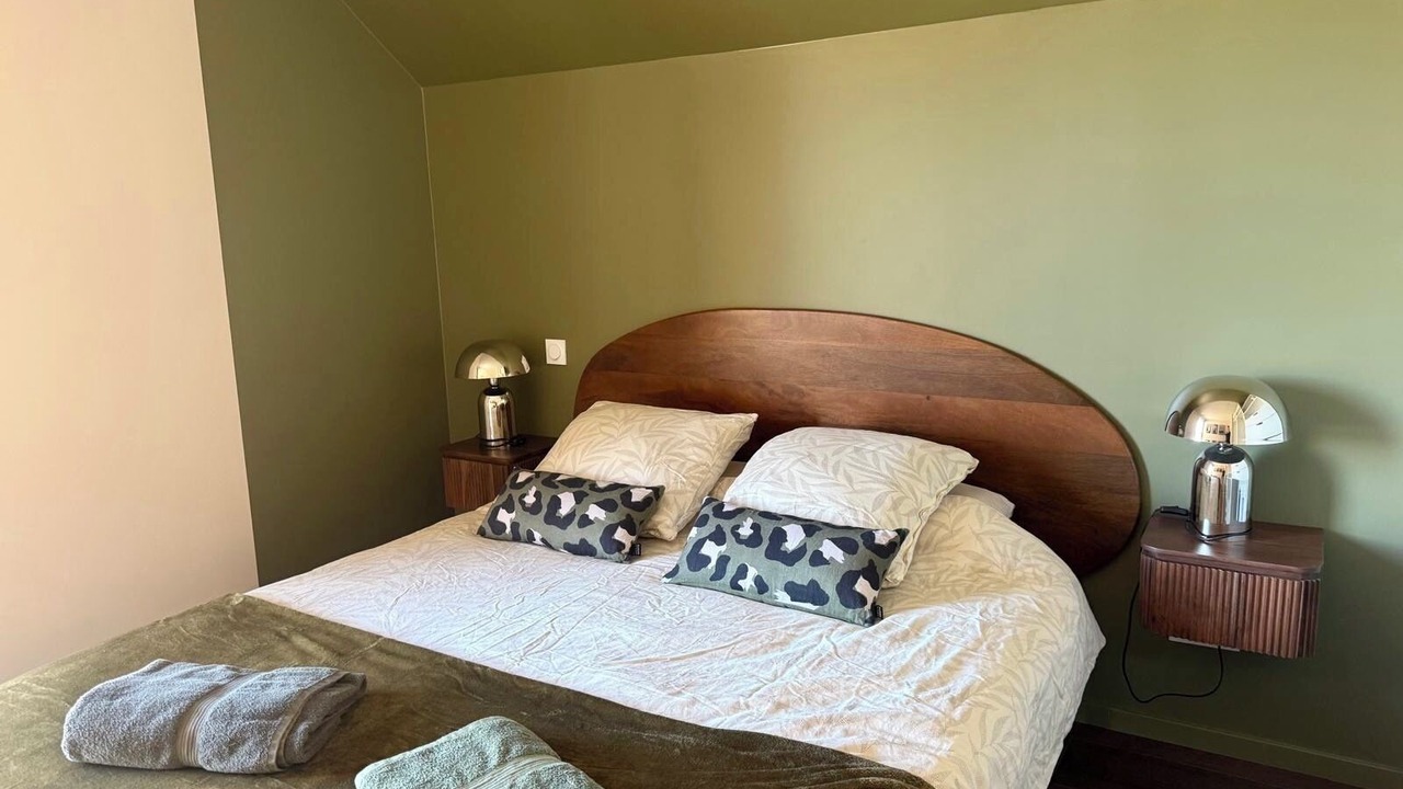 Photo of Bedroom in Peyragudes