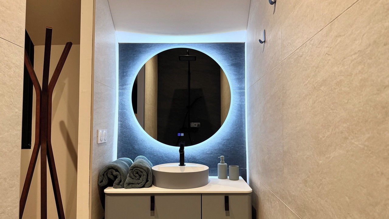 Photo of Bathroom in Peyragudes
