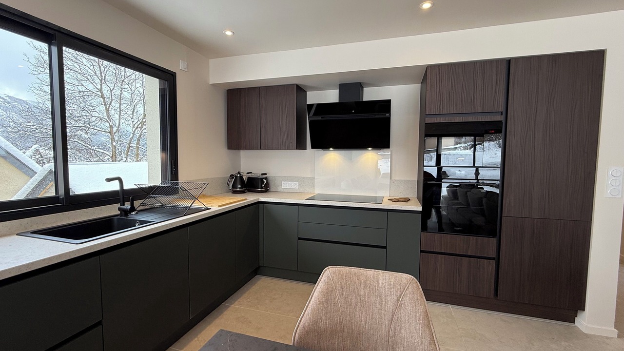 Photo of Kitchen in Peyragudes