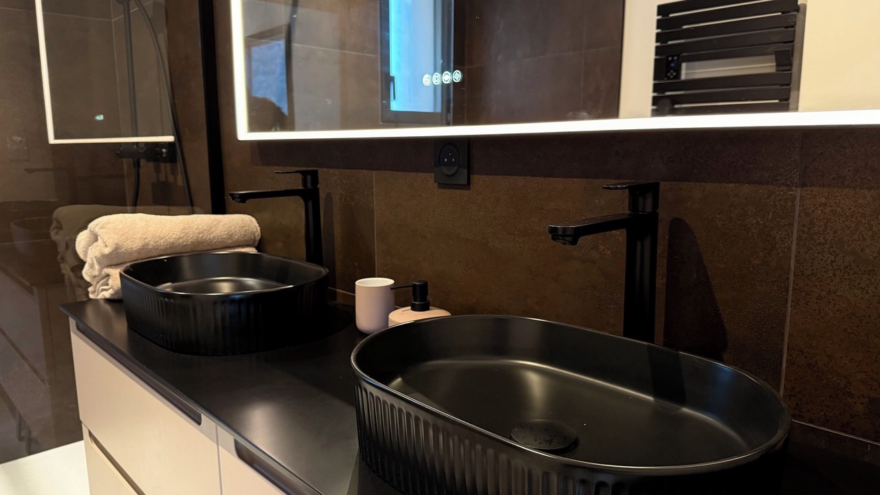 Photo of Bathroom in Peyragudes