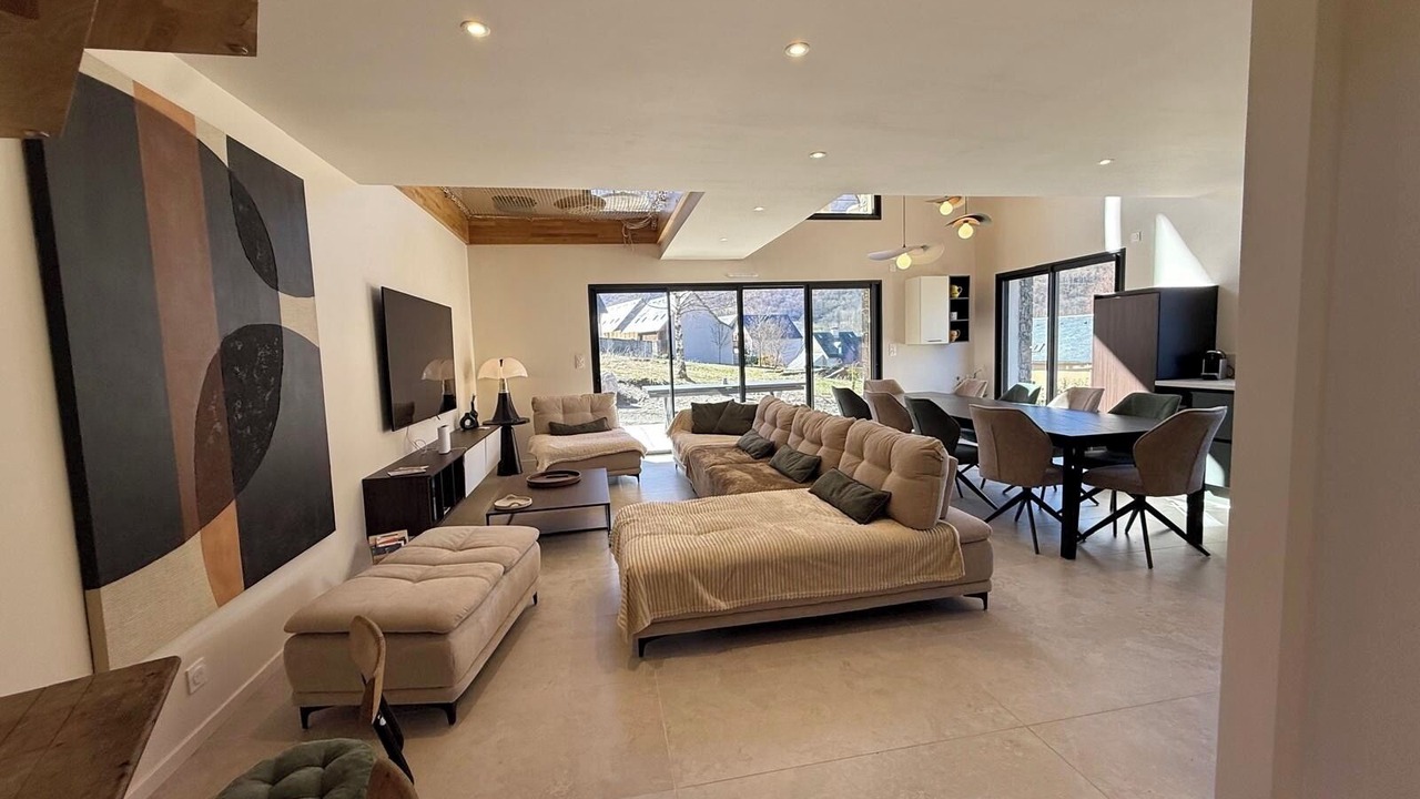 Photo of Livingroom in Peyragudes