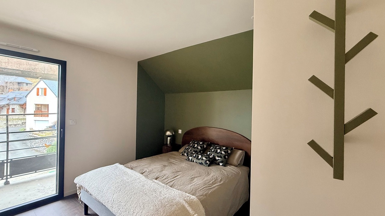 Photo of Bedroom in Peyragudes
