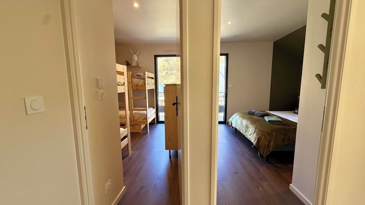 Photo of Bedroom in Peyragudes