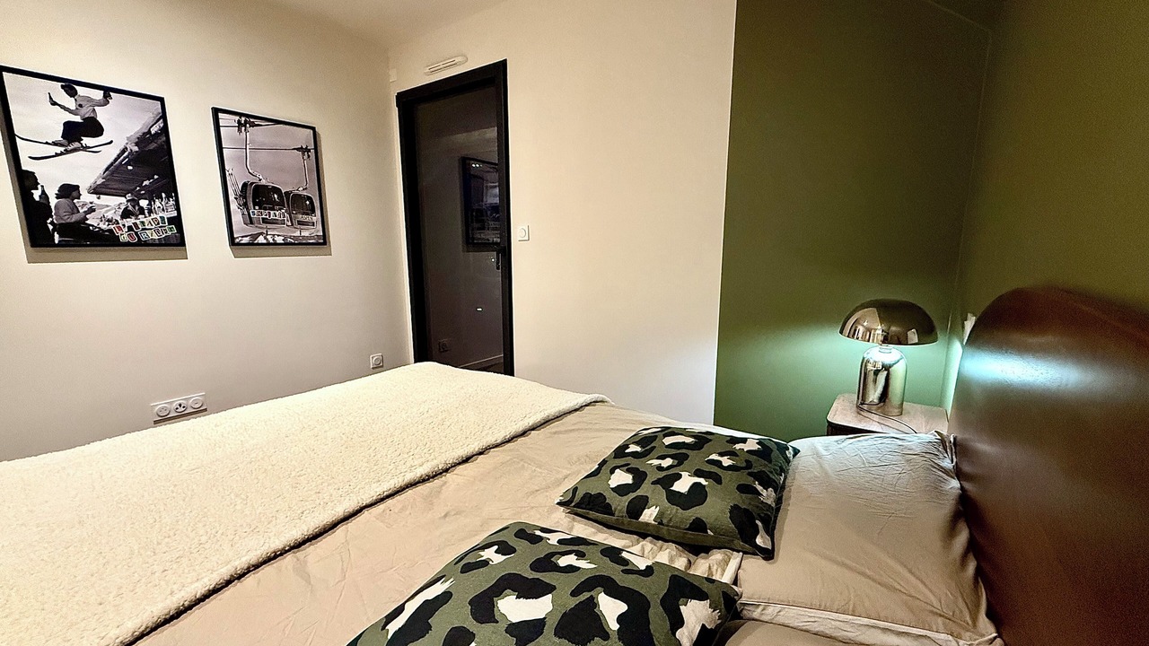 Photo of Bedroom in Peyragudes
