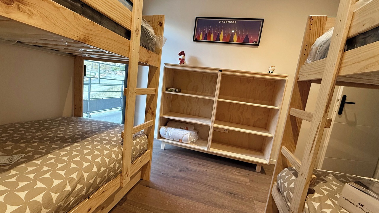 Photo of Bedroom in Peyragudes