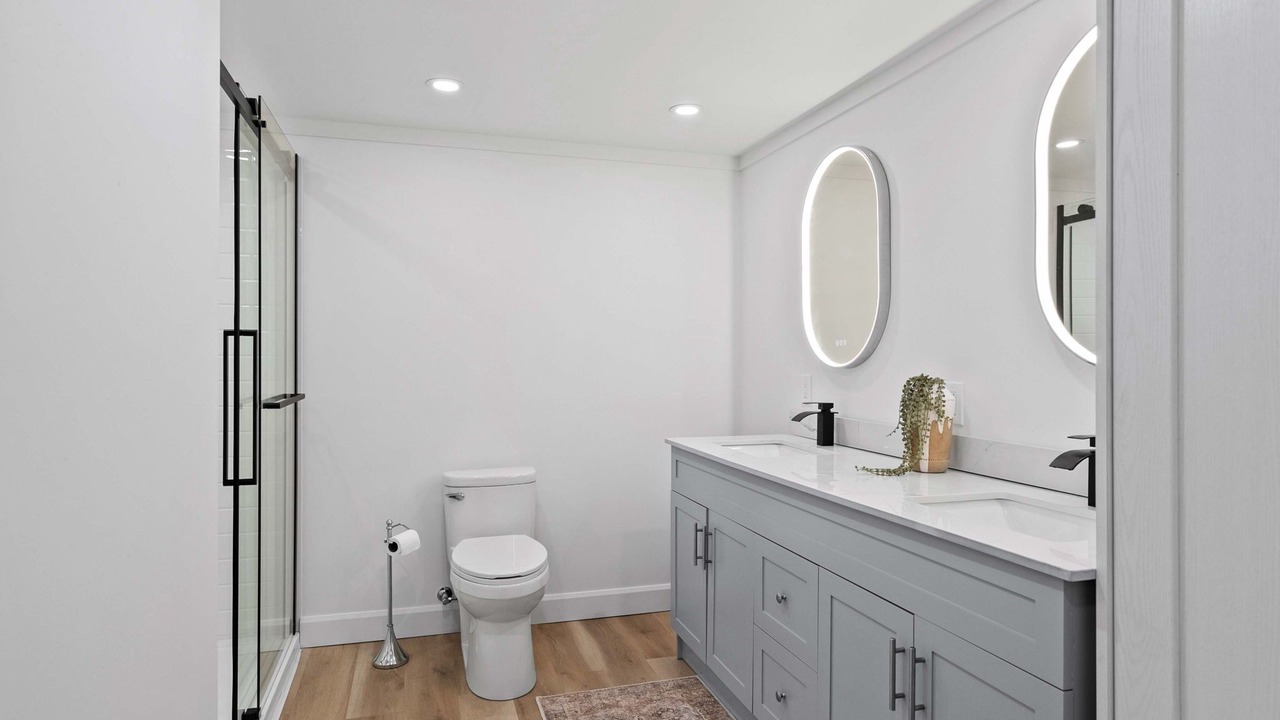 Photo of Bathroom in Cornwall