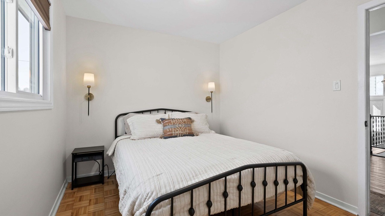 Photo of Bedroom in Cornwall