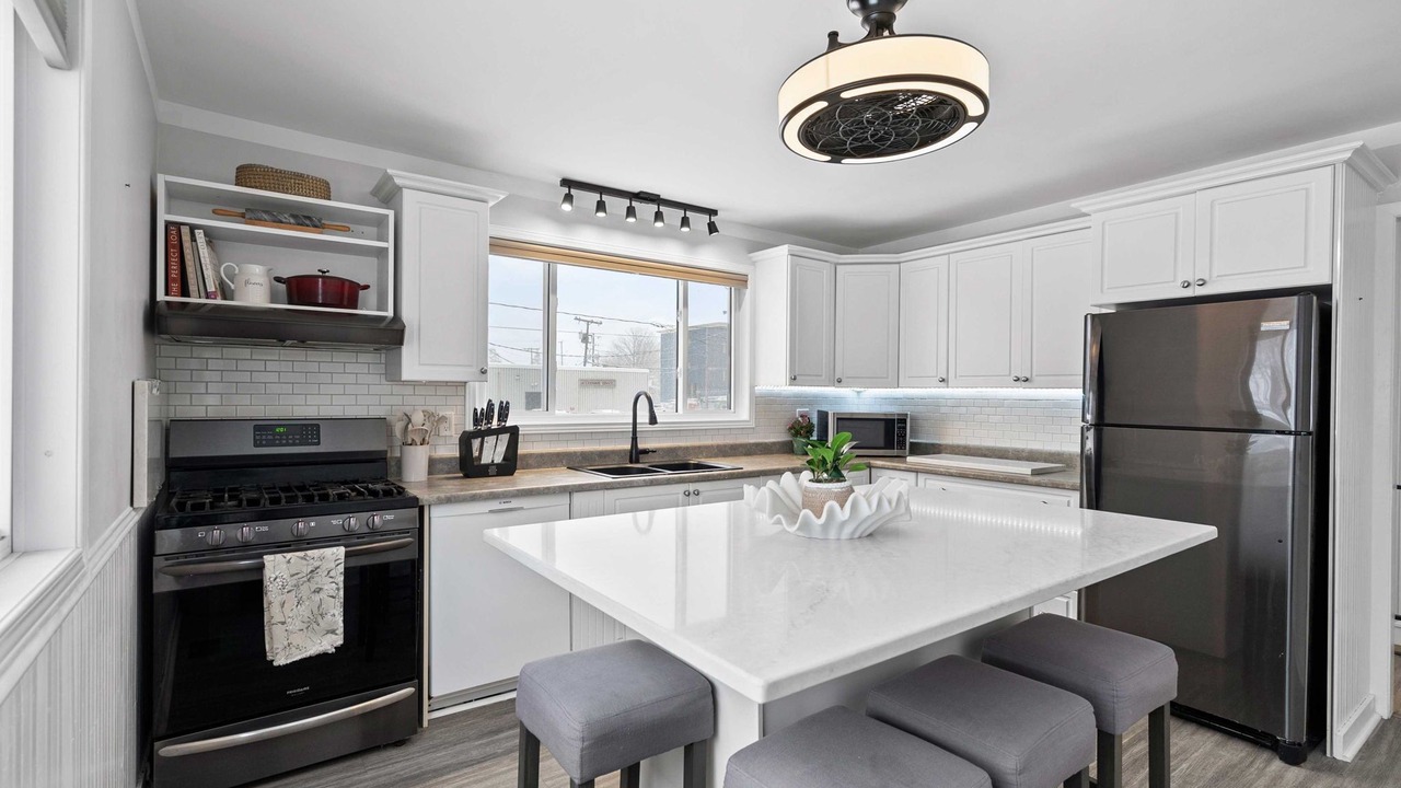 Photo of Kitchen in Cornwall