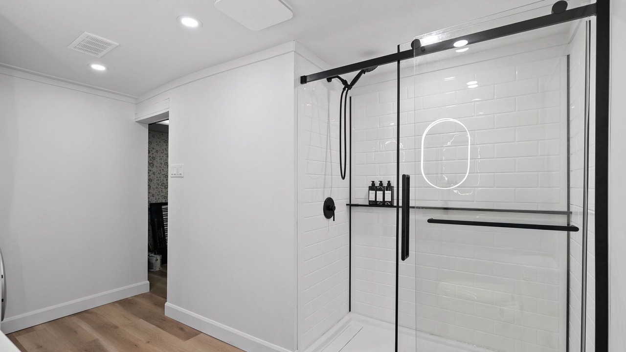 Photo of Bathroom in Cornwall