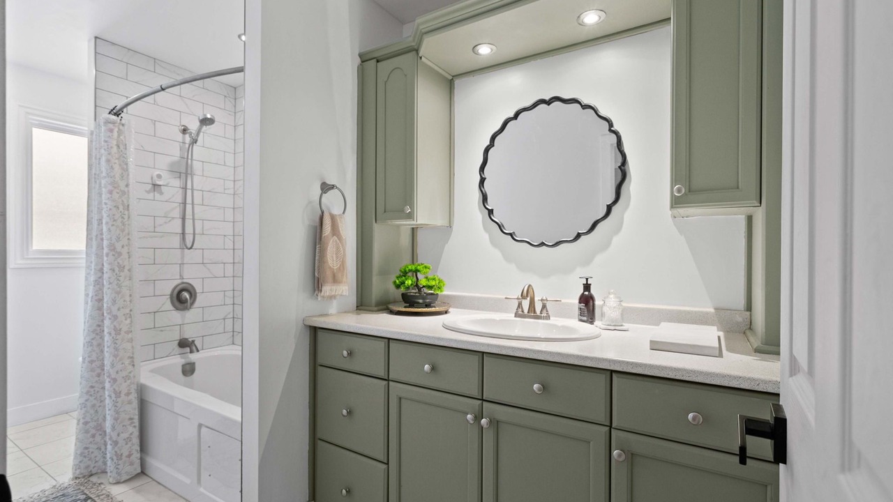 Photo of Bathroom in Cornwall