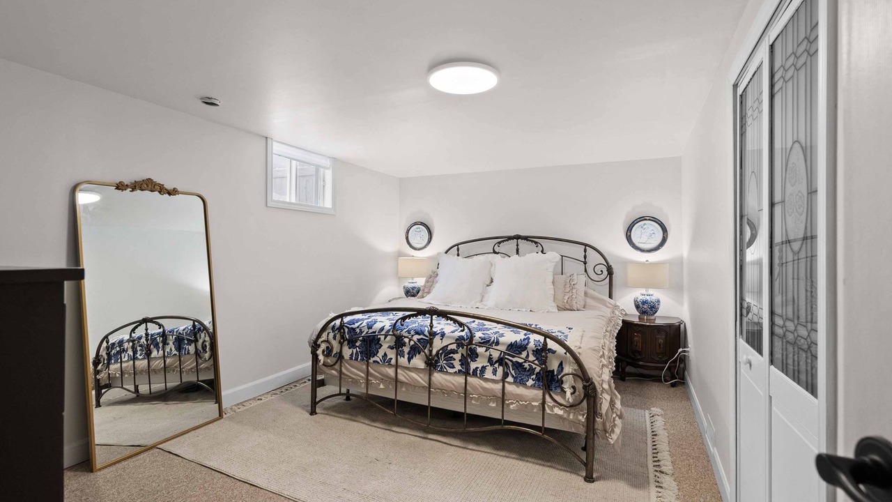 Photo of Bedroom in Cornwall