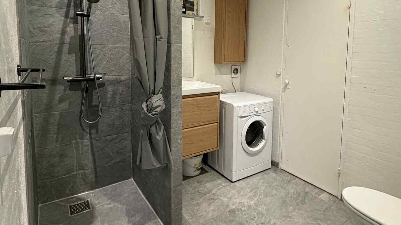 Photo of Bathroom in Helberskov Strand
