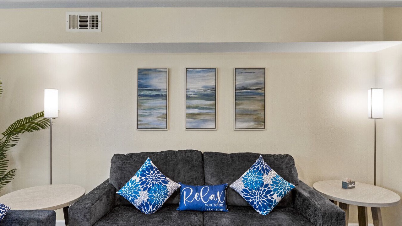 Photo of Bedroom in Clear Lake Shores