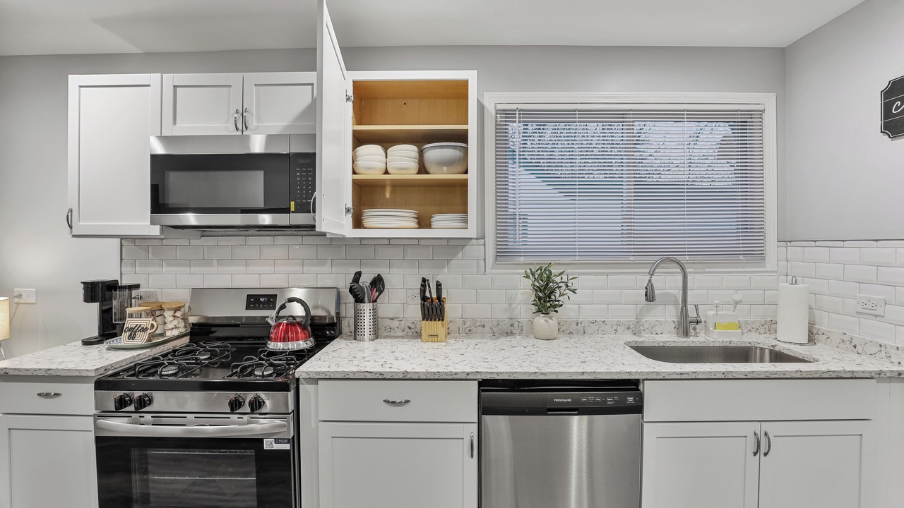Photo of Kitchen in Worth