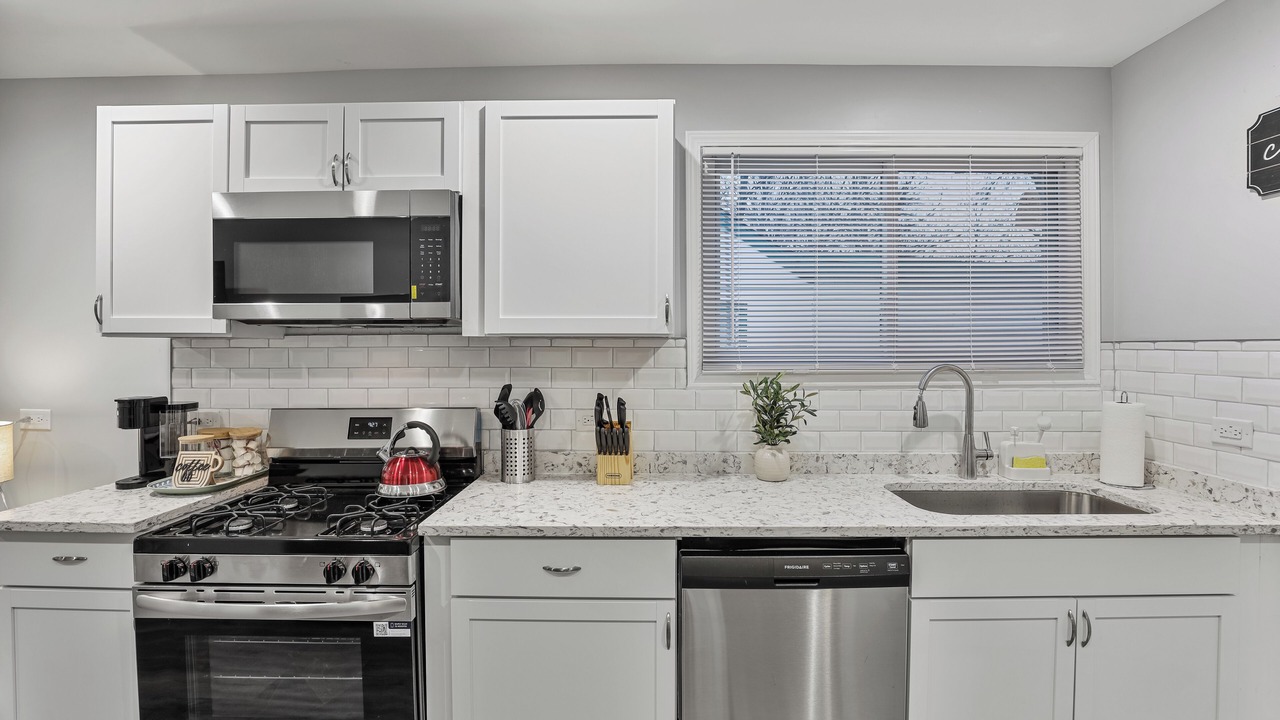 Photo of Kitchen in Worth
