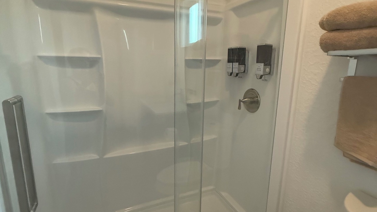 Photo of Bathroom in Study Butte-Terlingua