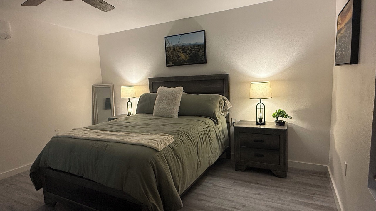 Photo of Bedroom in Study Butte-Terlingua