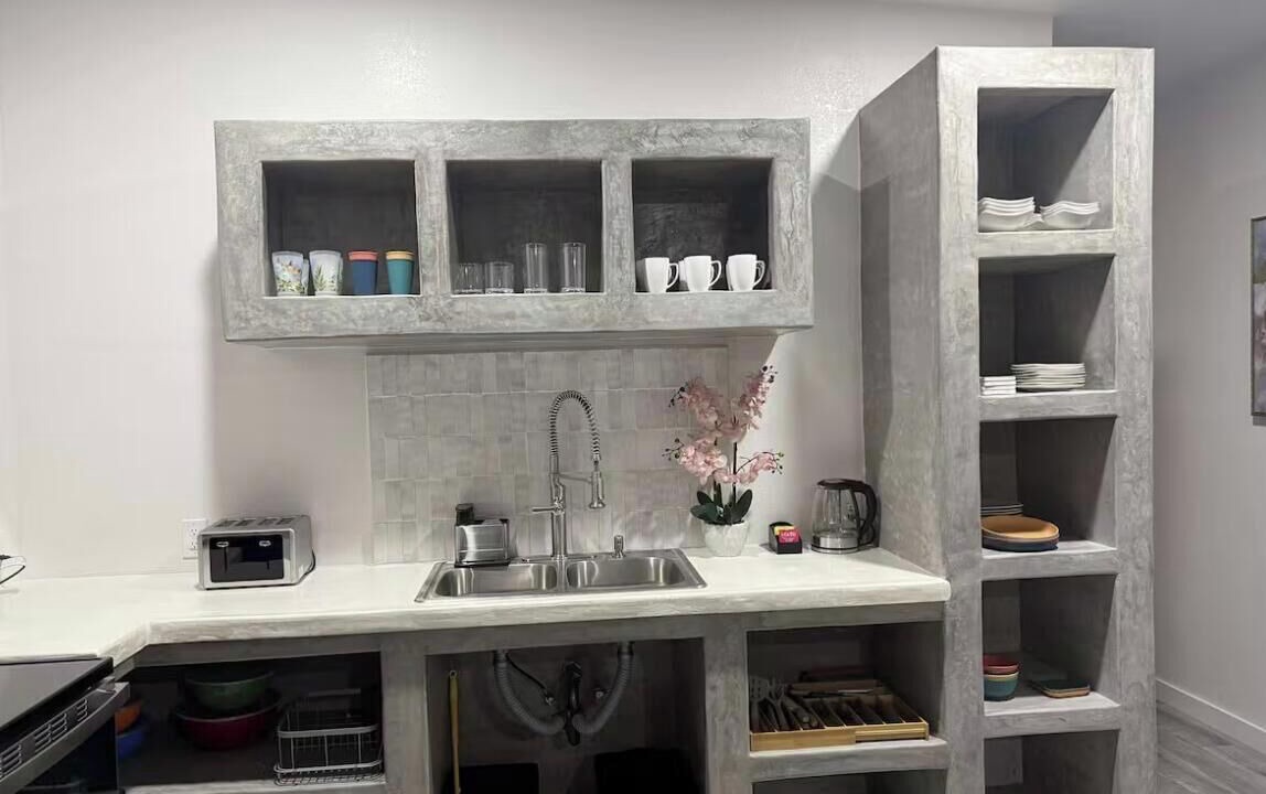 Photo of Kitchen in Study Butte-Terlingua