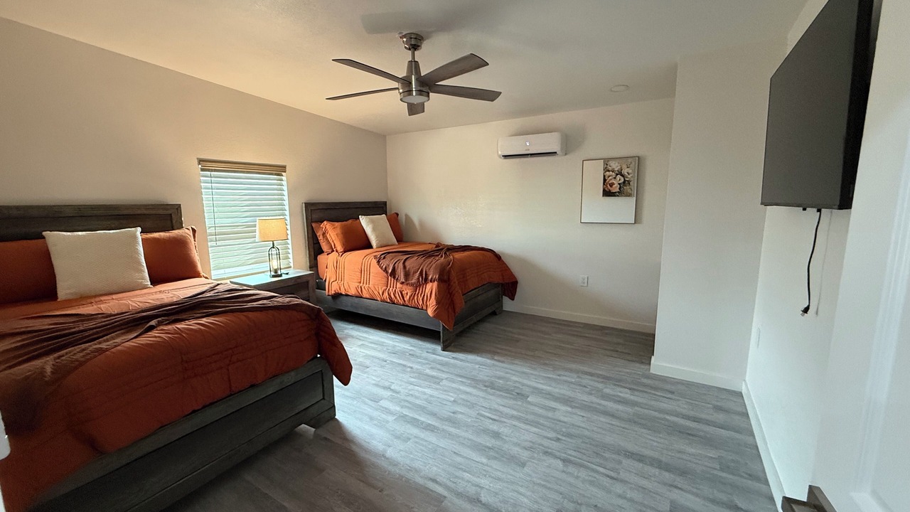 Photo of Bedroom in Study Butte-Terlingua