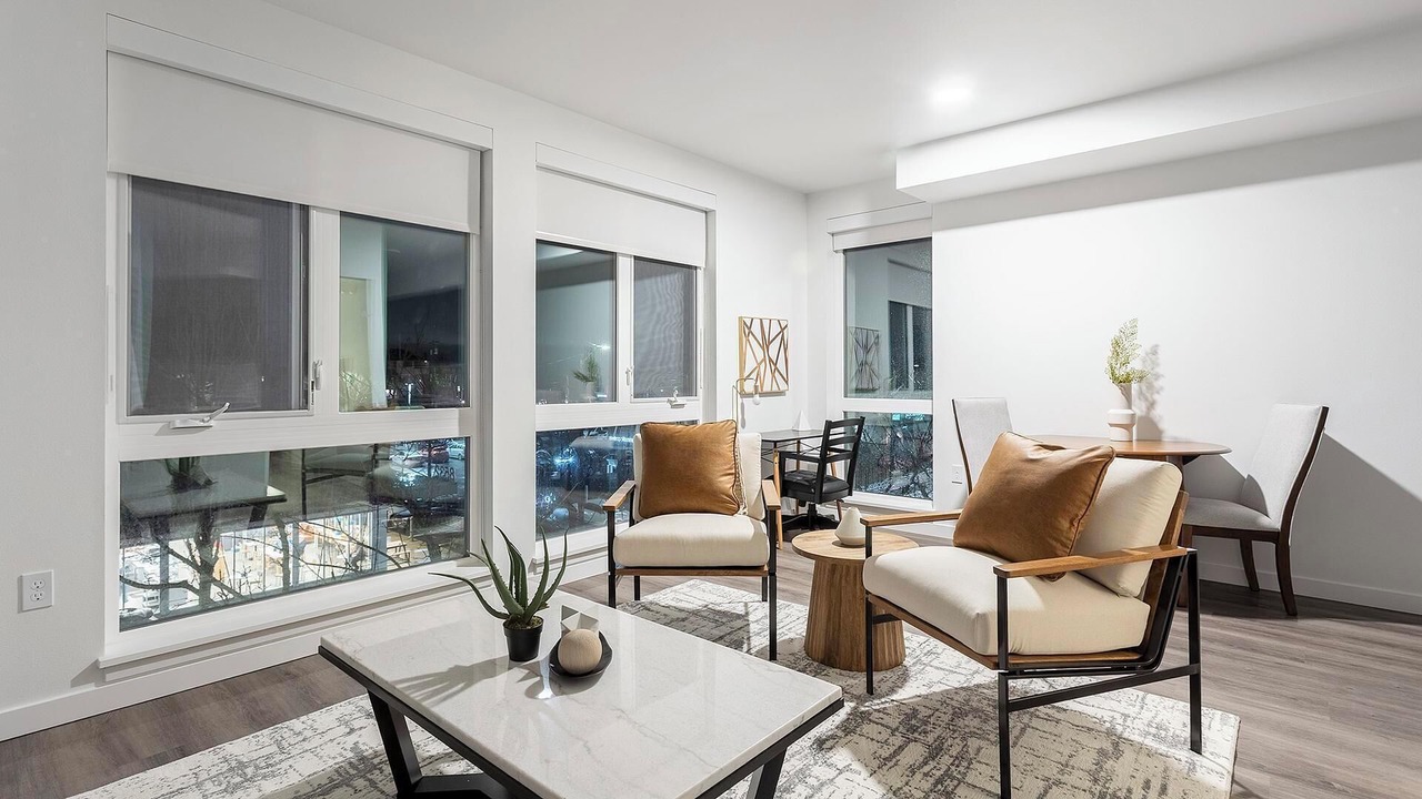 Photo of Livingroom in Crown Hill