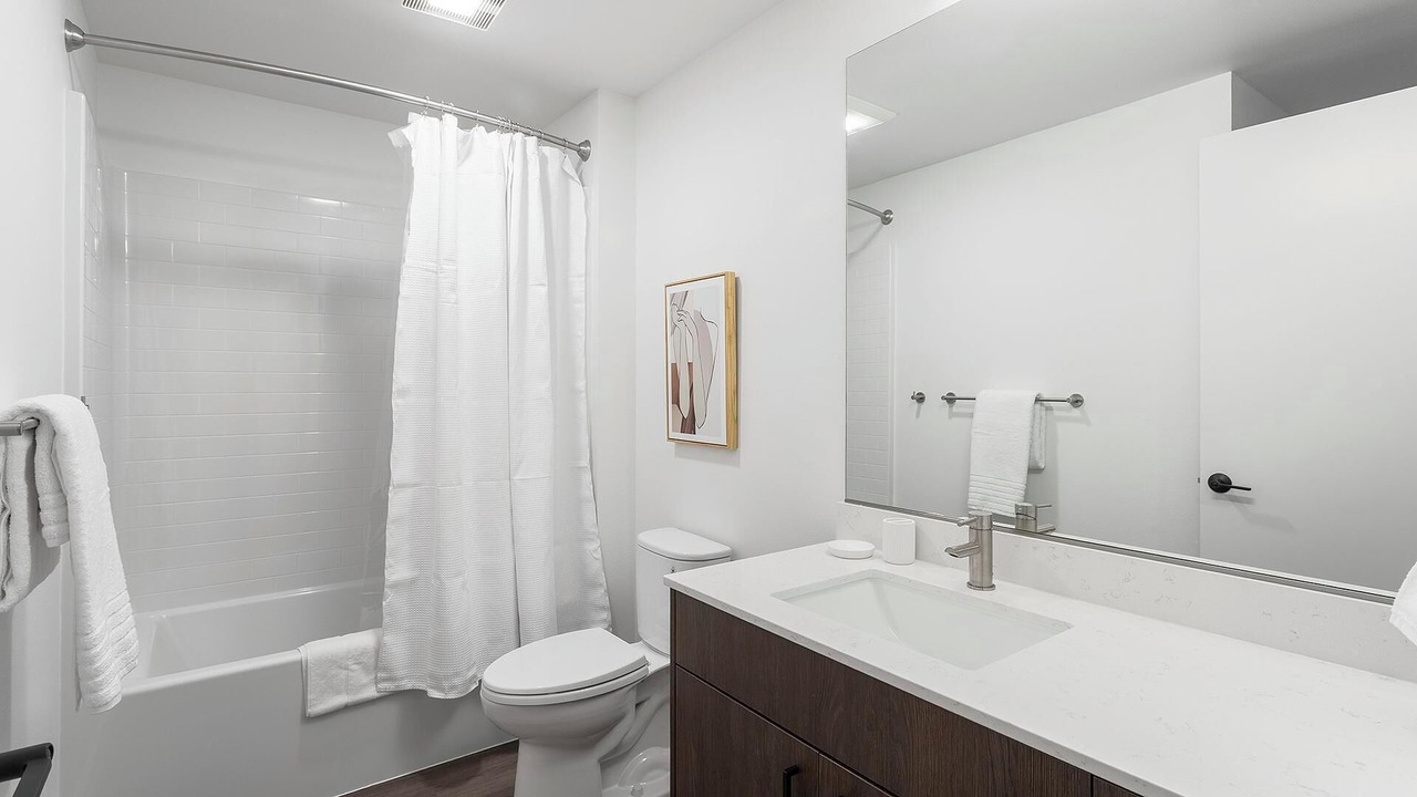 Photo of Bathroom in Crown Hill
