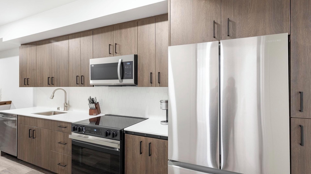 Photo of Kitchen in Crown Hill
