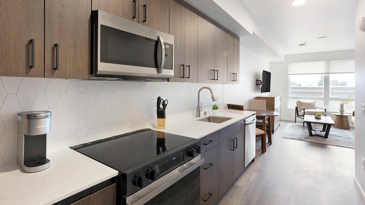 Photo of Kitchen in Crown Hill