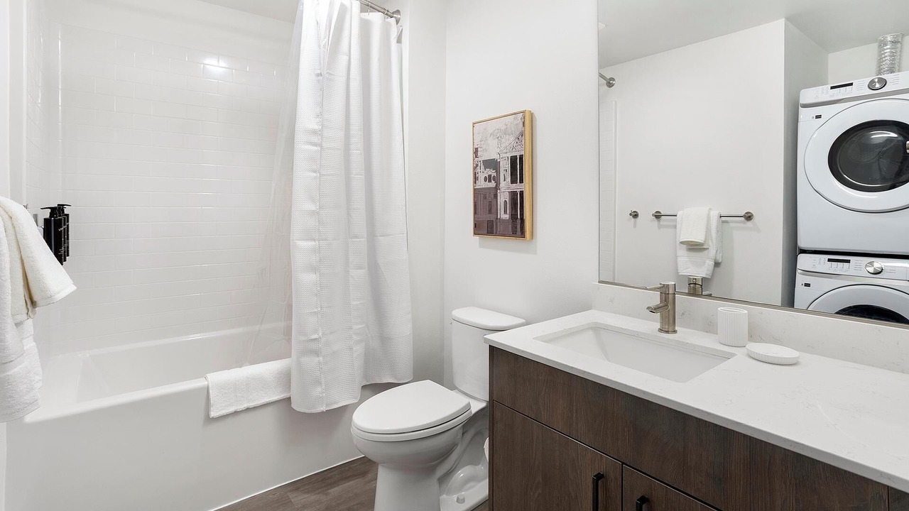 Photo of Bathroom in Crown Hill