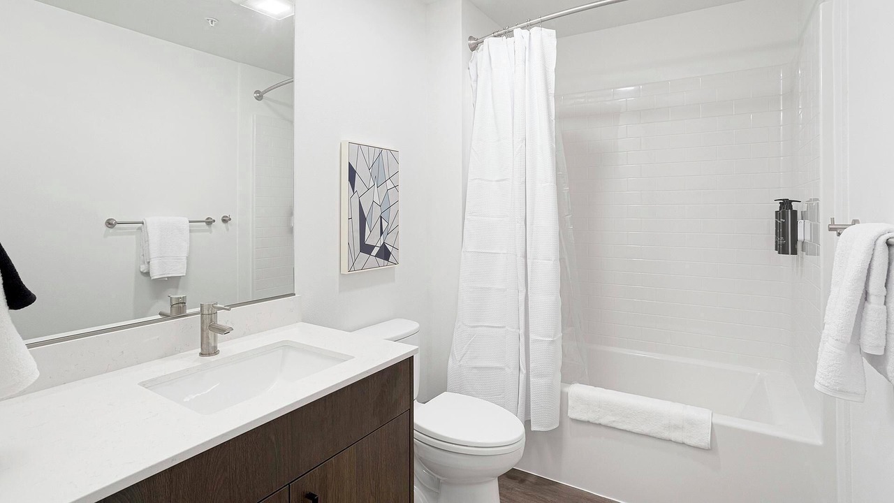 Photo of Bathroom in Crown Hill