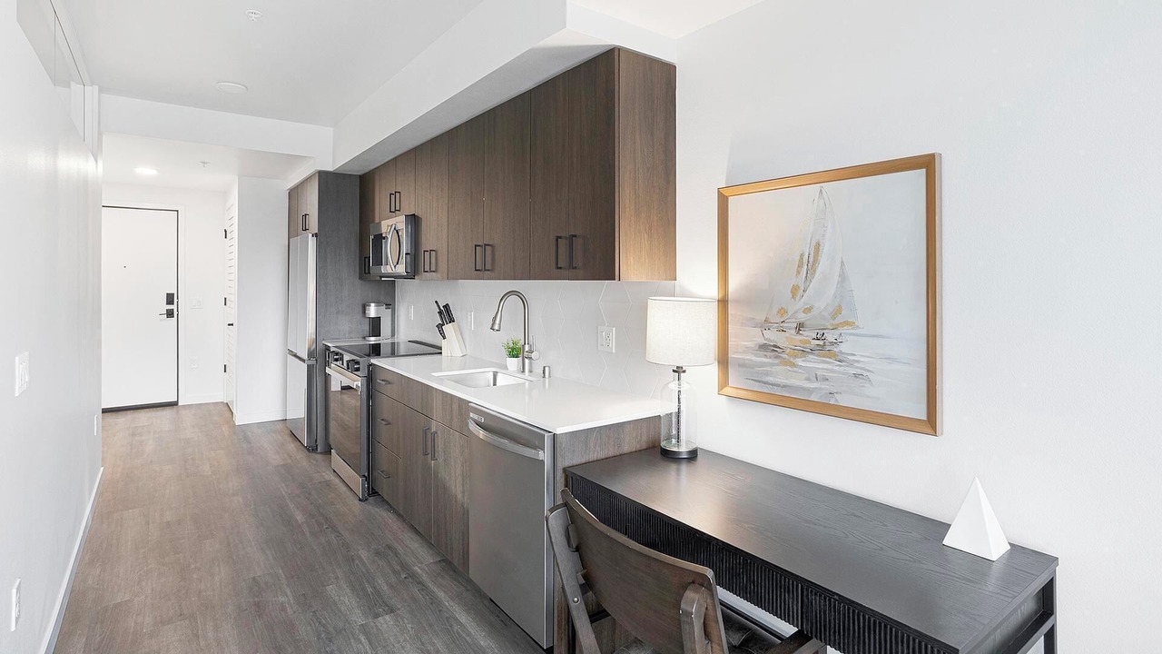 Photo of Kitchen in Crown Hill