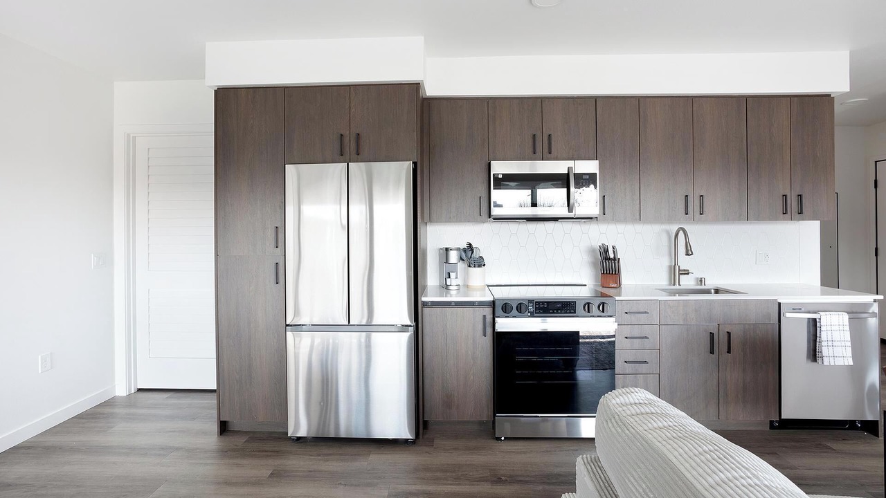 Photo of Kitchen in Crown Hill