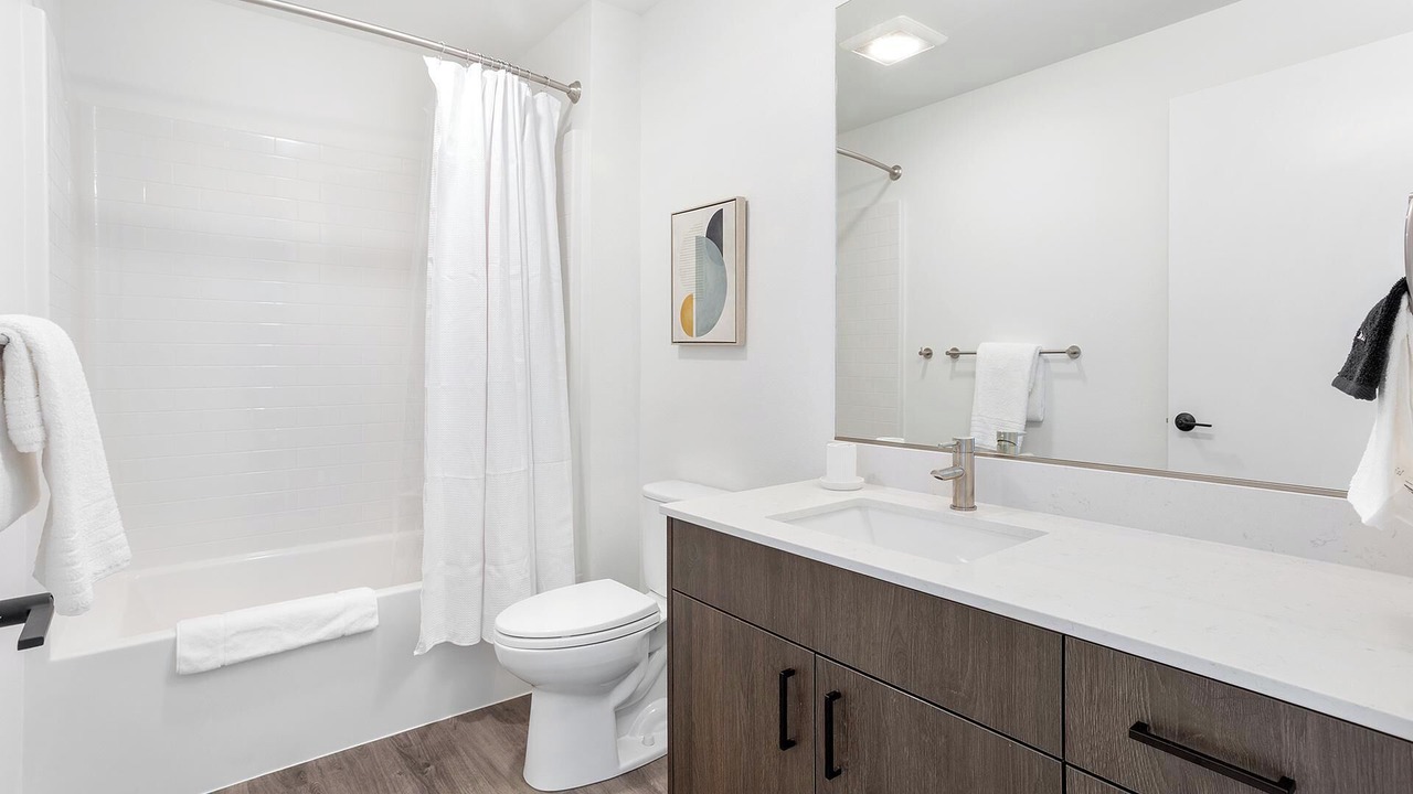 Photo of Bathroom in Crown Hill