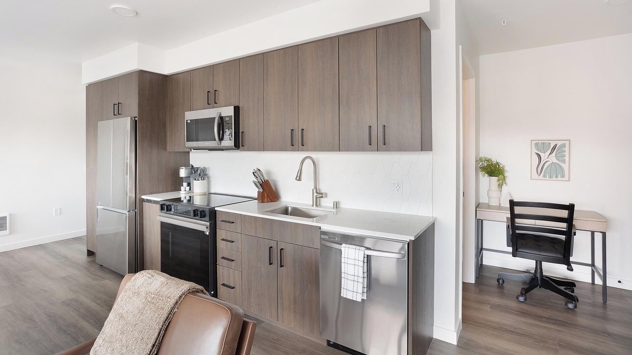 Photo of Kitchen in Crown Hill