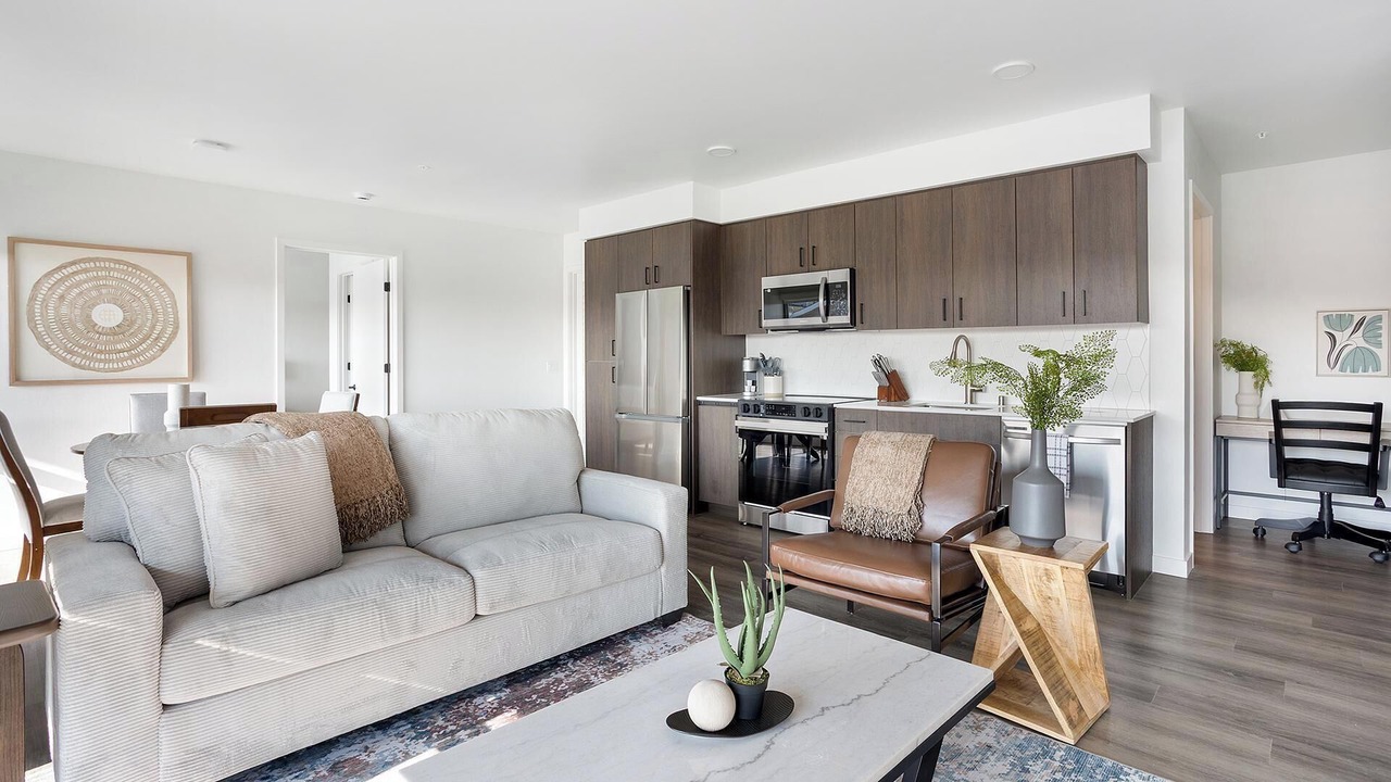 Photo of Livingroom in Crown Hill