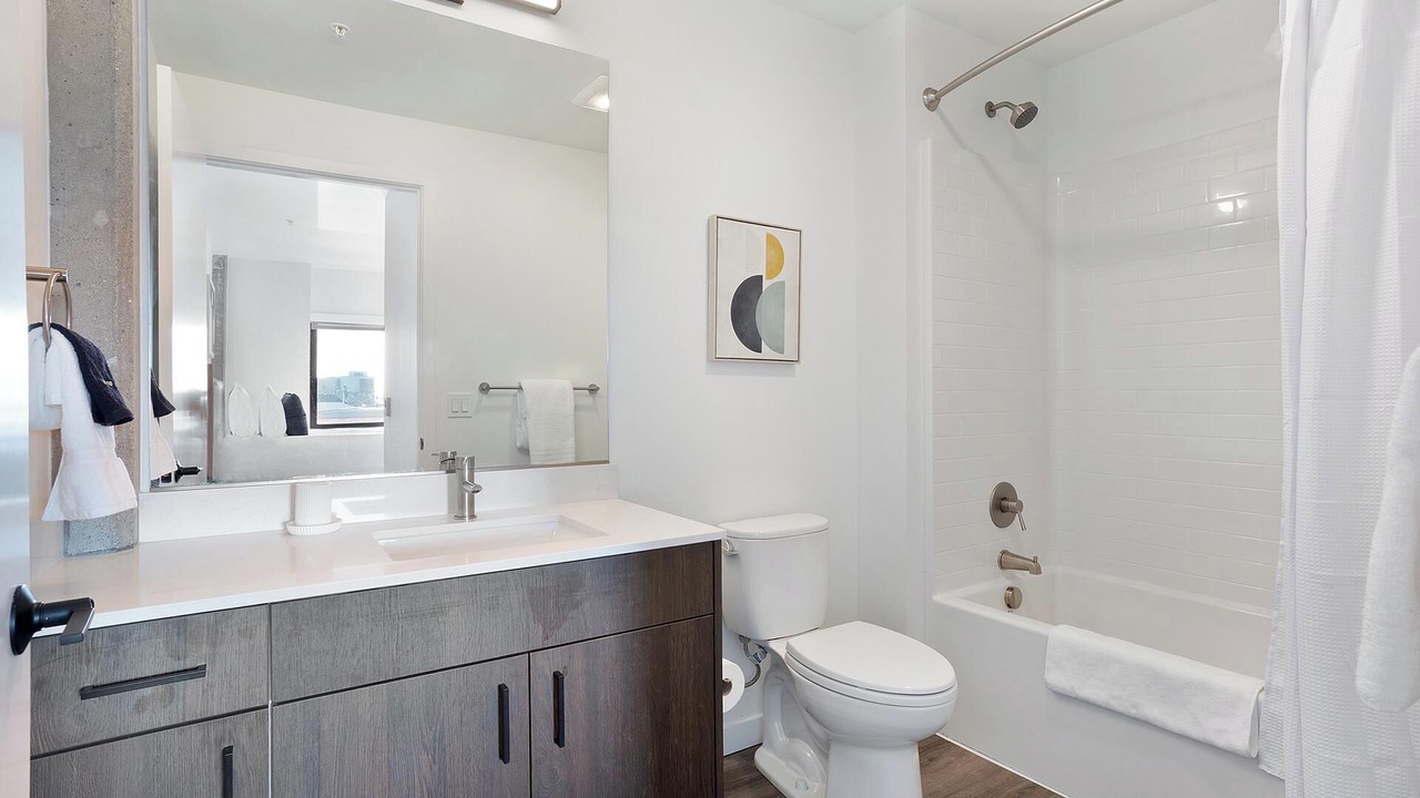 Photo of Bathroom in Crown Hill