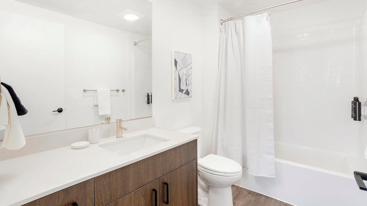 Photo of Bathroom in Crown Hill