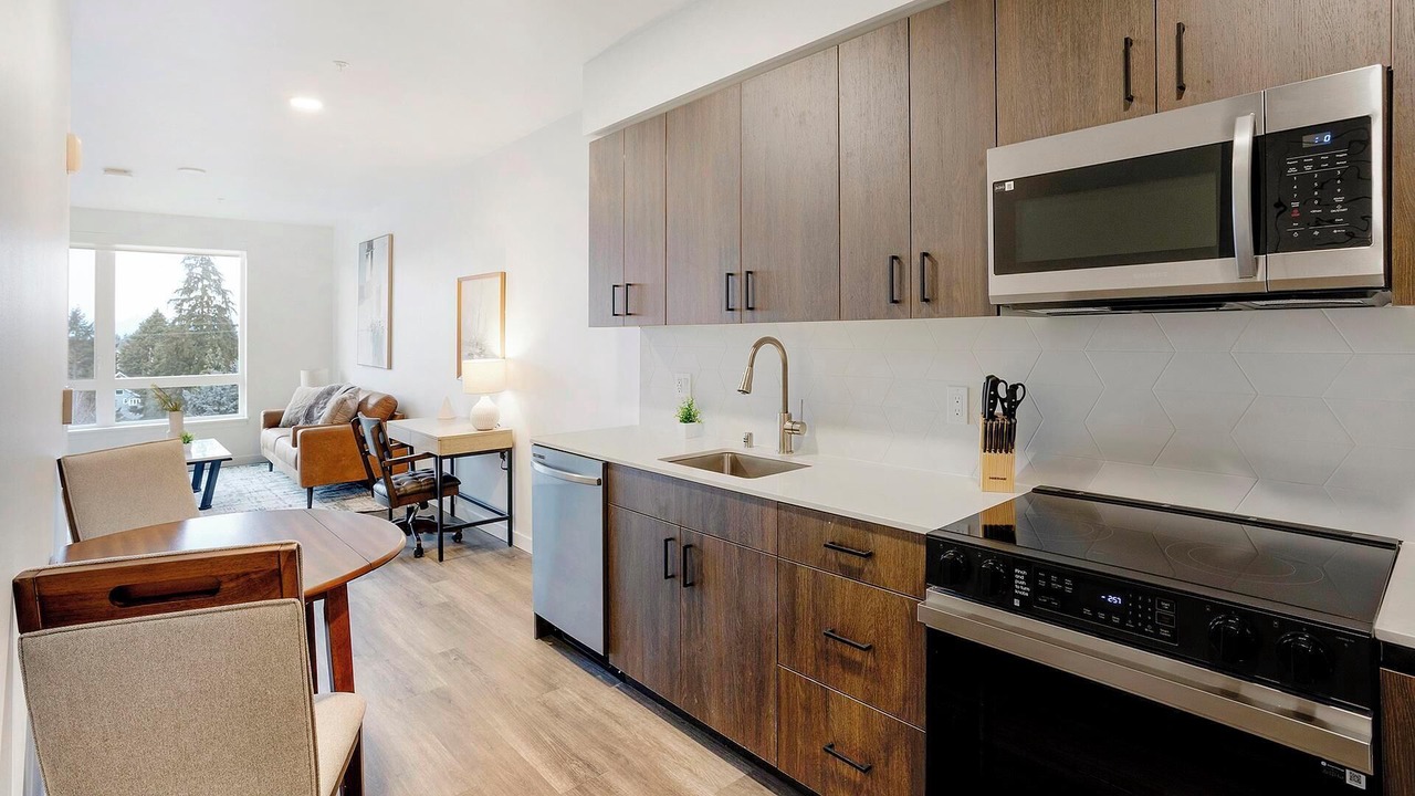Photo of Kitchen in Crown Hill