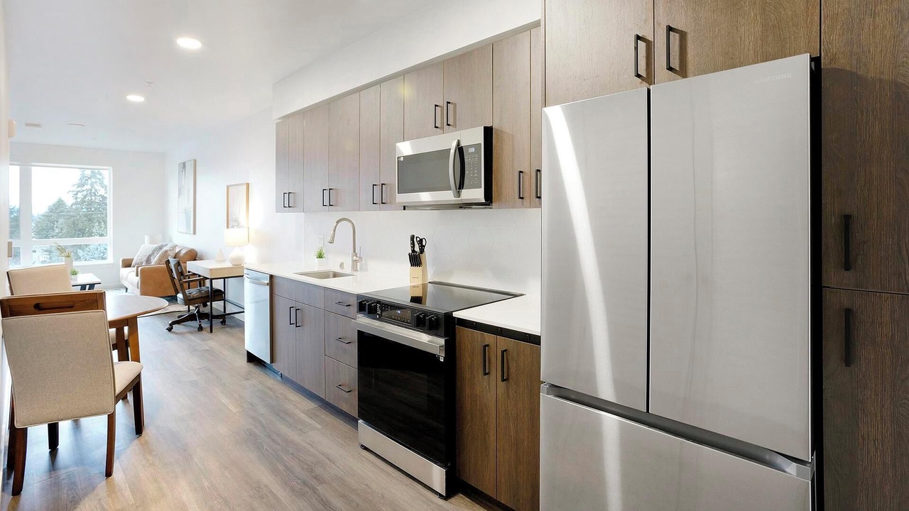 Photo of Kitchen in Crown Hill