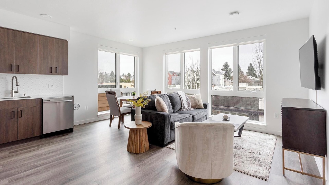 Photo of Livingroom in Crown Hill