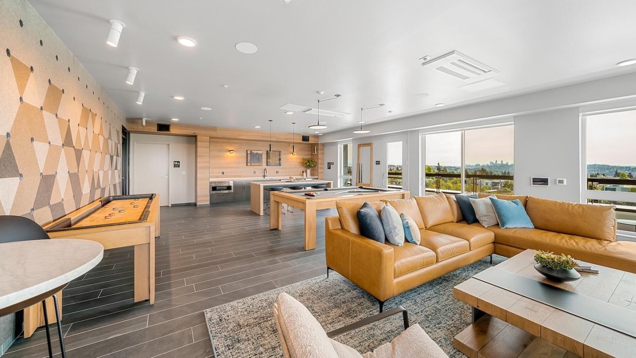 Photo of Livingroom in Crown Hill