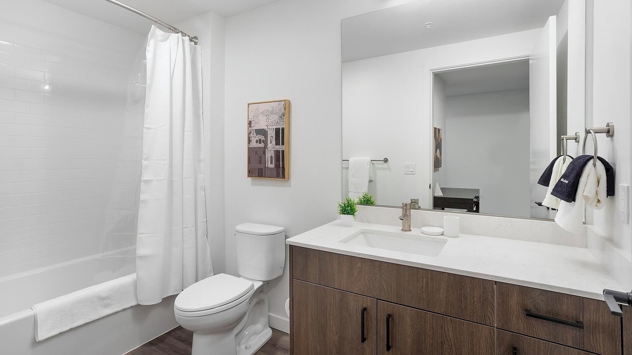 Photo of Bathroom in Crown Hill