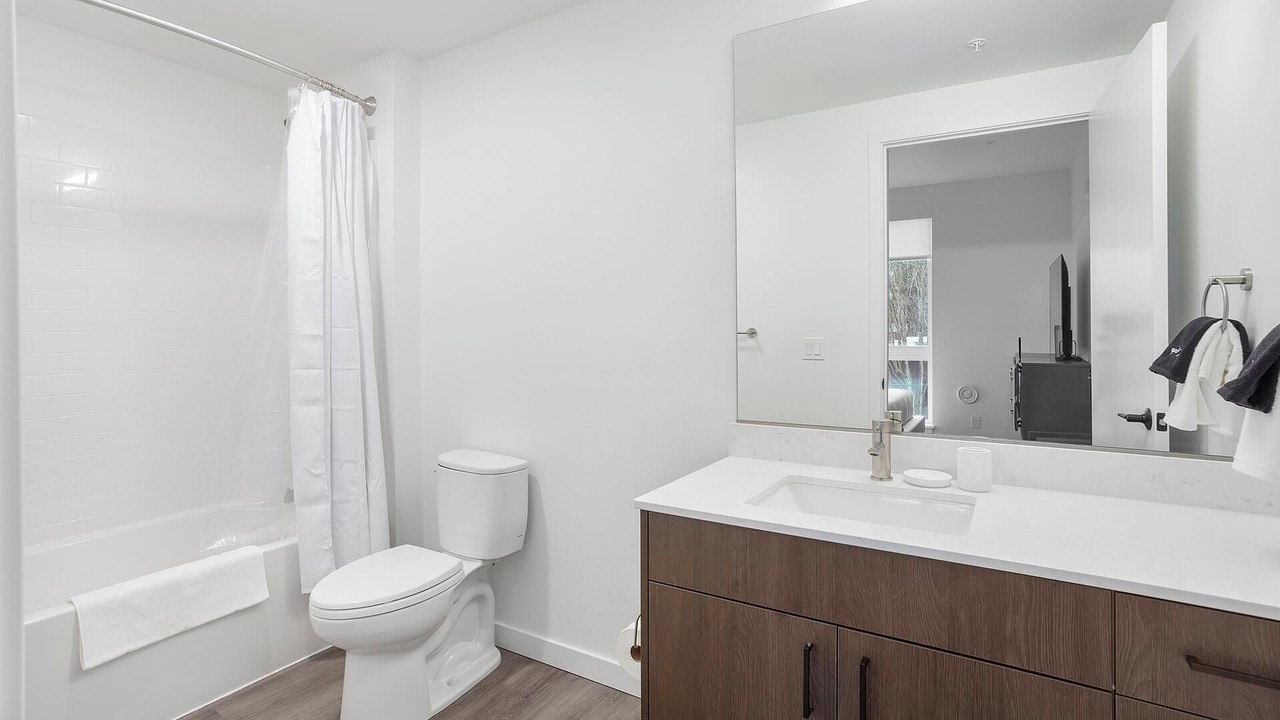 Photo of Bathroom in Crown Hill