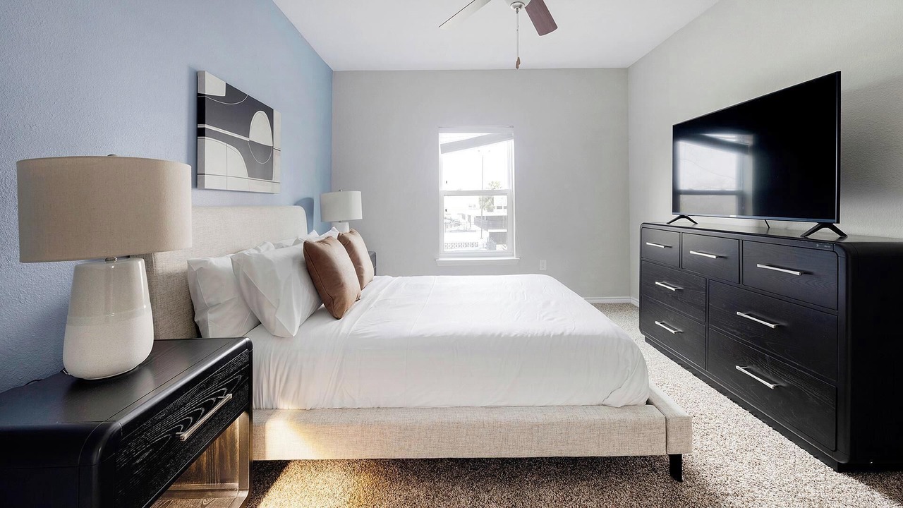 Photo of Bedroom in Del Mar