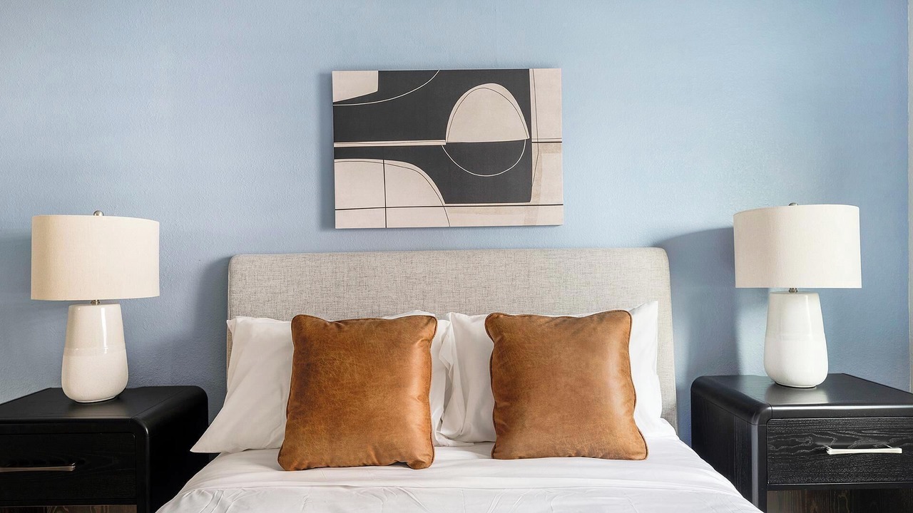 Photo of Bedroom in Del Mar