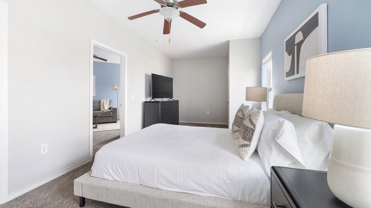 Photo of Bedroom in Del Mar