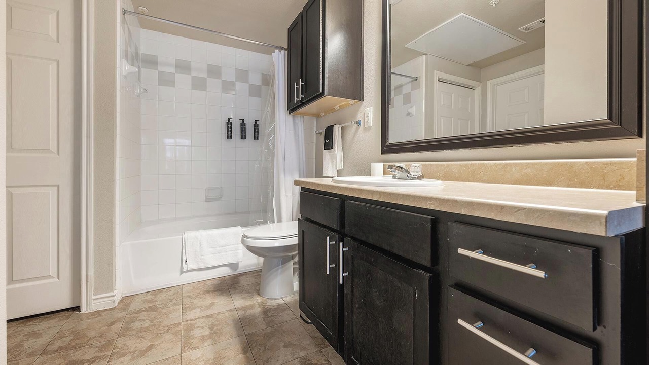 Photo of Bathroom in Del Mar