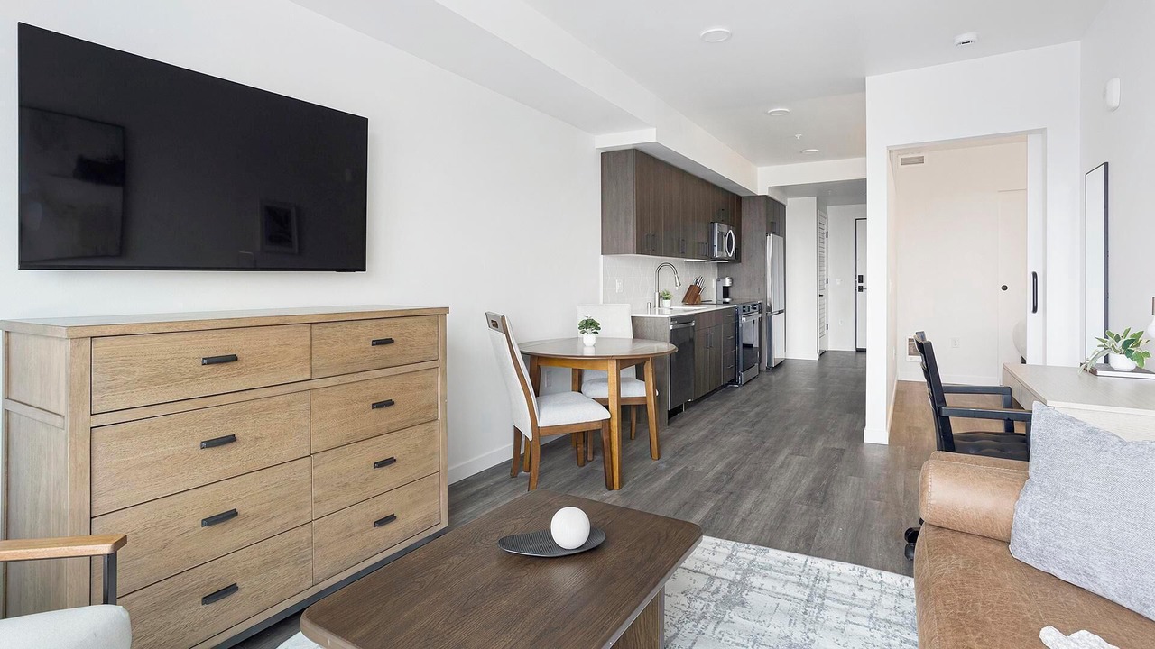Photo of Livingroom in Crown Hill