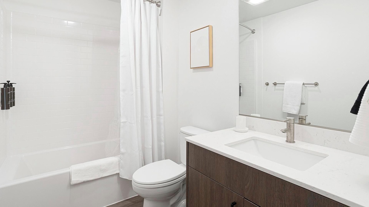 Photo of Bathroom in Crown Hill