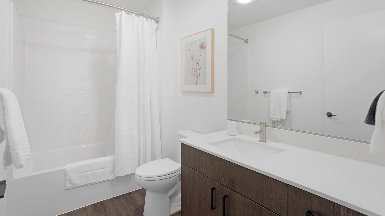 Photo of Bathroom in Crown Hill